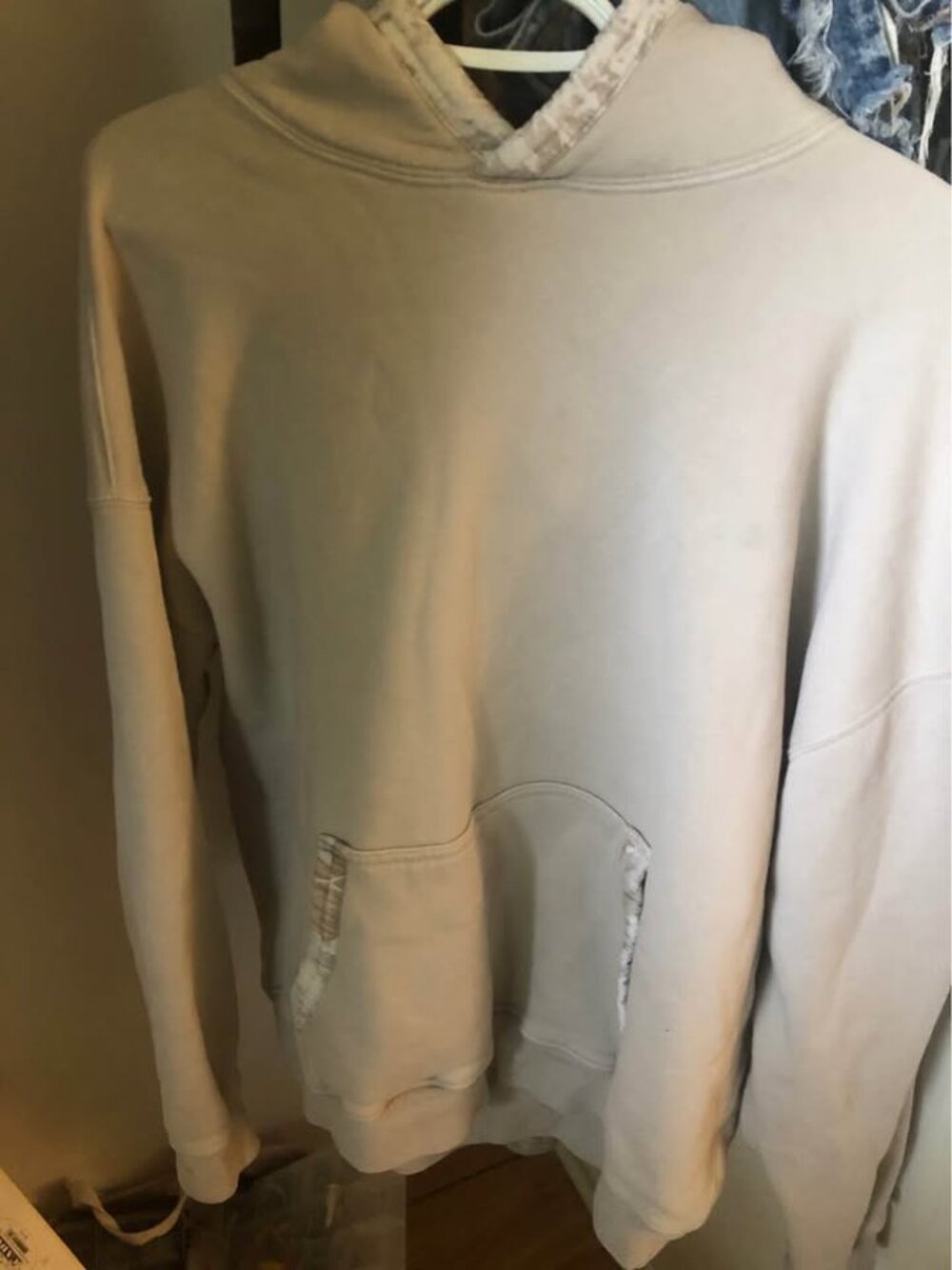 Abercrombie & Fitch Soft A&F Essentials Hoodie